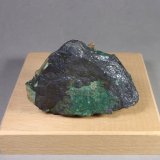 Djurleita
6 x 4,3 x 3 cm. 148 g.
(Autor: J. G. Alcolea)