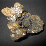 Dolomita
8 x 6 cm.
(Autor: Juan C. Agua)