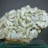 Dolomita
105x60x43 mm.
(Autor: Juan Espino)