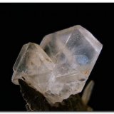 Dolomita
Cristal principal de 23 mm.
(Autor: Rafa Muñoz(mineralvarado))
