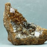 Dolomita
66X55X33 mm
(Autor: Juan Espino)