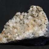 Dolomita y pirita
8,5x5 cm
(Autor: Ander Ispizua Juan)