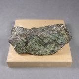 Domeykita
8,1 x 3,2 x 3 cm.
(Autor: J. G. Alcolea)