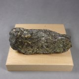 Domeykita
8,1 x 3,2 x 3 cm.
(Autor: J. G. Alcolea)