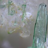 Olivenita
Campo de visión 0.95 mm
(Autor: Vinoterapia)