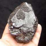 Magnetita
9,5 x 7 x 6,5 cm
(Autor: Anisio Claudio)