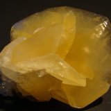 Calcita
4,5x4x4 cm.
(Autor: Jorge Santos Garcia)