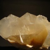 Calcita
11,5x7x3 cm.
(Autor: Jorge Santos Garcia)