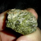 Epidota
3 x 3,7 x 3 cm
(Autor: Anisio Claudio)