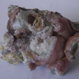 Wavellita
5 x 4 x 3,2 cm
(Autor: Anisio Claudio)
