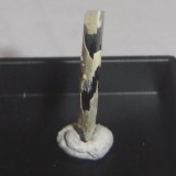 Chorlo (Grupo Turmalina)
2 x 0,3 x 0,3 cm
(Autor: Anisio Claudio)