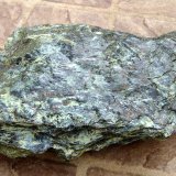Actinolita
40 x 27 x 11 cm
(Autor: Anisio Claudio)