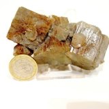 Aragonito
7 x 3 cm.
(Autor: javier ruiz martin)