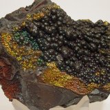 Goethita
9 x 7 cm.
(Autor: javier ruiz martin)