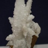 Aragonito, Calcita
6 x 2 cm
(Autor: javier ruiz martin)