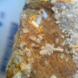 Piromorfita
Cristales 2 y 3 milimetros
(Autor: apita)