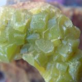 Piromorfita
Cristales mayores 4 o 5 milímetros.
(Autor: apita)