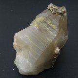 cuarzo (variedad ahumado) y mica
55 x35 mm
(Autor: Ambrosio Pardo)