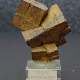 pirita limonitizada
35 x 30 mm
(Autor: Ambrosio Pardo)
