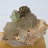 cuarzo, ortoclasa, mica
40 x 35 mm
(Autor: Ambrosio Pardo)