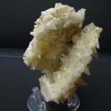 calcita, ortoclasa y mica
90 x 90 x 65 mm
(Autor: Ambrosio Pardo)