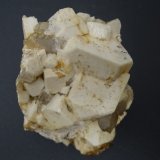 ortoclasa, cuarzo
80 x 65 mm
(Autor: Ambrosio Pardo)