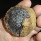 Goethita
5,7 x 5,5 x 5,5 cm
(Autor: Anisio Claudio)