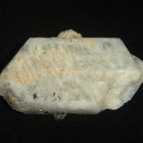 Albita (variedad oligoclasa)
4,4 x 2,5 x 1,9 cm
(Autor: Anisio Claudio)