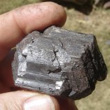 Rutilo
4 x 3,7 x 3,2 cm
(Autor: Anisio Claudio)