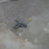 Arsenopirita
2 x 1 mm
(Autor: P. apita)
