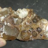 Calcita
11 X 4,5 X 3 CM
(Autor: Anisio Claudio)
