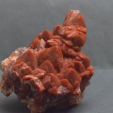 Cuarzo (variedad cuarzo ferruginoso)
10,5 x 8 x 6 cm
(Autor: Antonio Alcaide)