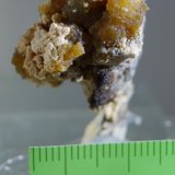 Moganita, Cuarzo (variedad calcedonia)
(Autor: Jose Bello)