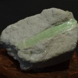 Tremolita
7 x 4,5 x 4,5 cm
(Autor: Antonio Alcaide)
