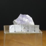 Fluorita
3 cm.
(Autor: Jose Bello)