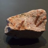 Elbaita (variedad rubelita)
6 x 4 x 3,5 cm
(Autor: Antonio Alcaide)