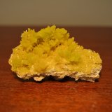Piromorfita
6,50x3,60x3,10 cm.
(Autor: Gonzalo Sáez)
