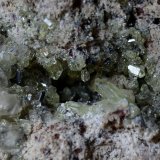 Fluorapatito
4cm x 2cm
(Autor: DPC)