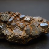 Magnetita
9,5 x 4,5 x 4 cm
(Autor: Antonio Alcaide)