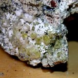 Fluorapatito
3 cm x 2,5 cm
(Autor: DPC)