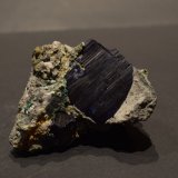 Azurita
6 x 5,5 x 2,5 cm
(Autor: Antonio Alcaide)