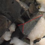 Tetraedrita y Rodocrosita
6 x 4 x 3 cm
(Autor: Antonio Alcaide)