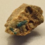 Berilo (variedad esmeralda)
5,5 x 3,5 x 2 cm
(Autor: Antonio Alcaide)