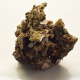 Wulfenita
8 x 6,5 x 4 cm
(Autor: Antonio Alcaide)