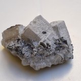 Witherita
6,5 x 4 x 3,5 cm
(Autor: Antonio Alcaide)