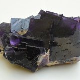 Fluorita
8 x 6 x 3 cm
(Autor: Antonio Alcaide)