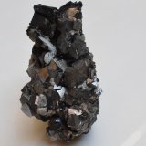 Arsenopirita y Ferberita
8 x 6 x 4 cm
(Autor: Antonio Alcaide)
