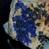 Azurita
2cm x 2cm
(Autor: DPC)