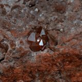 Cuarzo (variedad jacinto de compostela)
3cm x 2,5cm
(Autor: DPC)