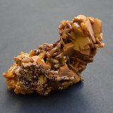 Wulfenita
6,5 x 6,5 x 4 cm
(Autor: Antonio Alcaide)